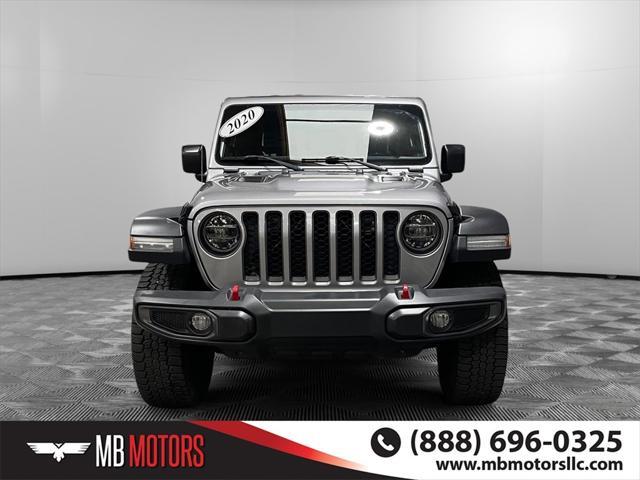 used 2020 Jeep Gladiator car, priced at $36,995