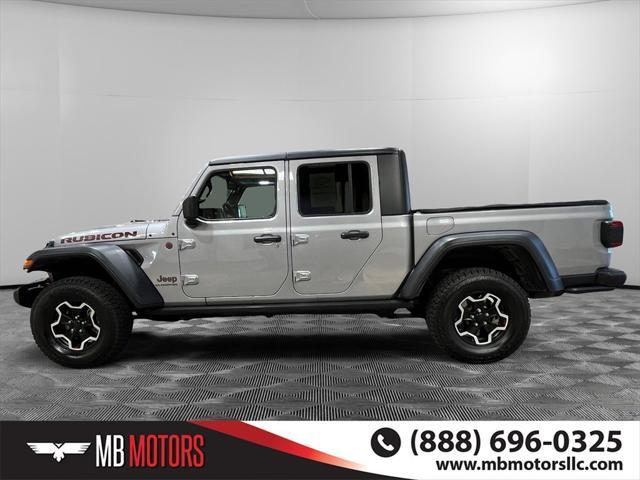 used 2020 Jeep Gladiator car, priced at $32,500