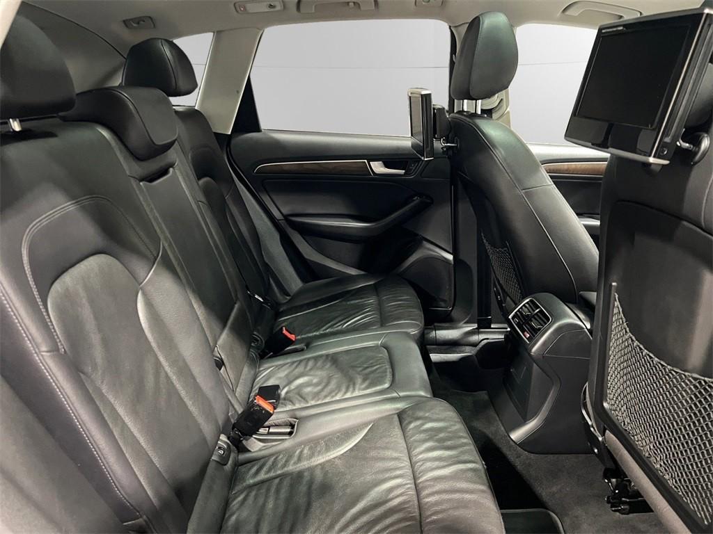 used 2014 Audi Q5 car, priced at $11,998