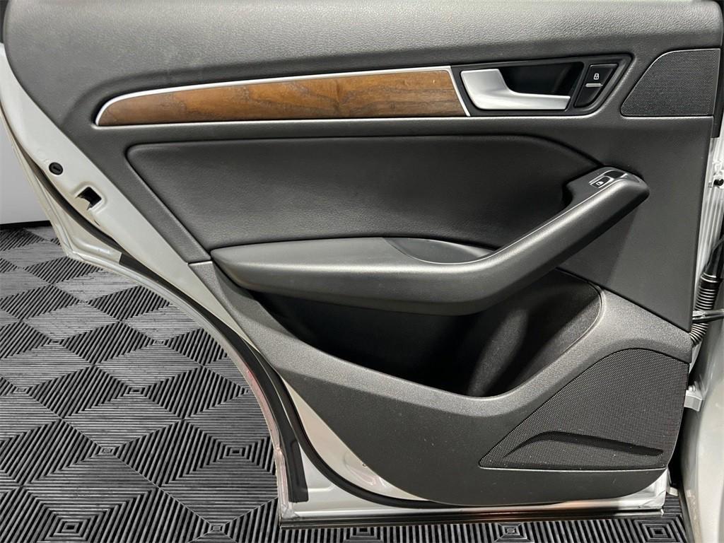 used 2014 Audi Q5 car, priced at $11,998