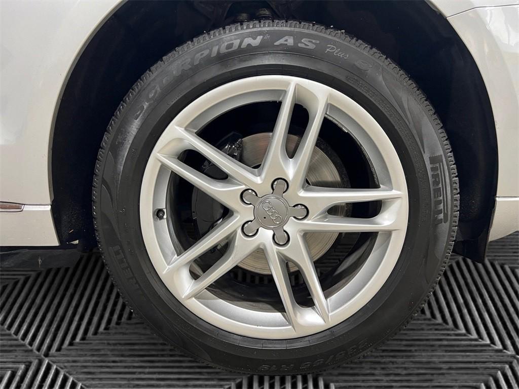 used 2014 Audi Q5 car, priced at $11,998