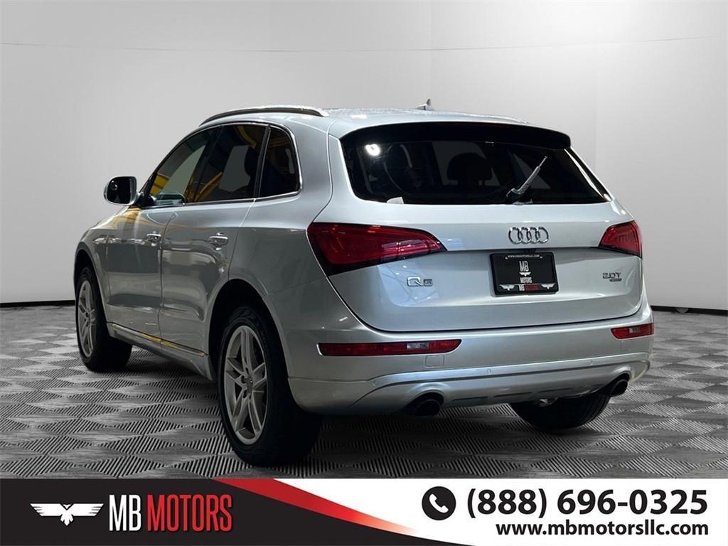 used 2014 Audi Q5 car, priced at $11,998