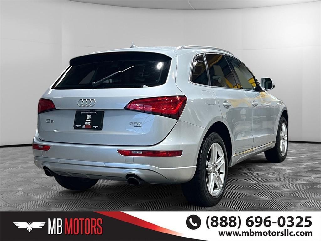 used 2014 Audi Q5 car, priced at $11,998