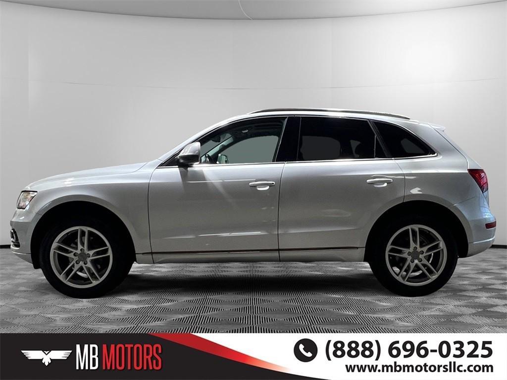 used 2014 Audi Q5 car, priced at $11,998