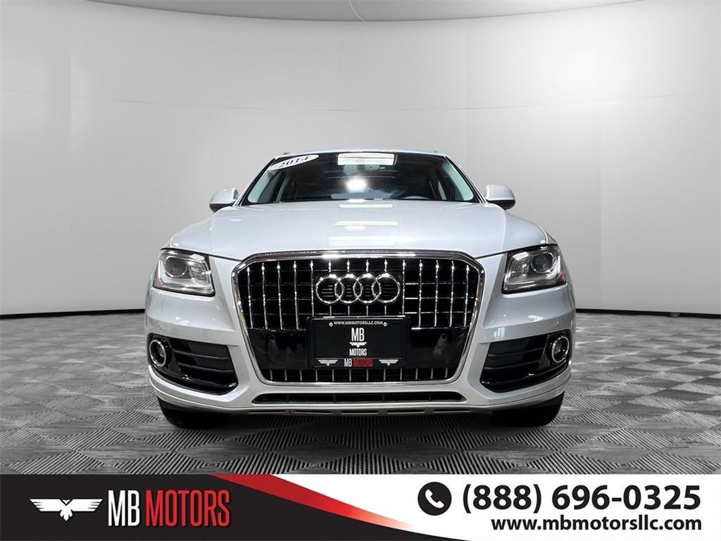 used 2014 Audi Q5 car, priced at $11,998