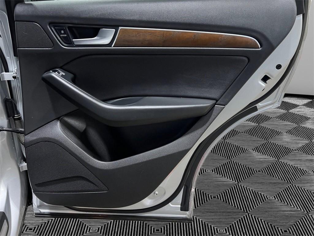 used 2014 Audi Q5 car, priced at $11,998