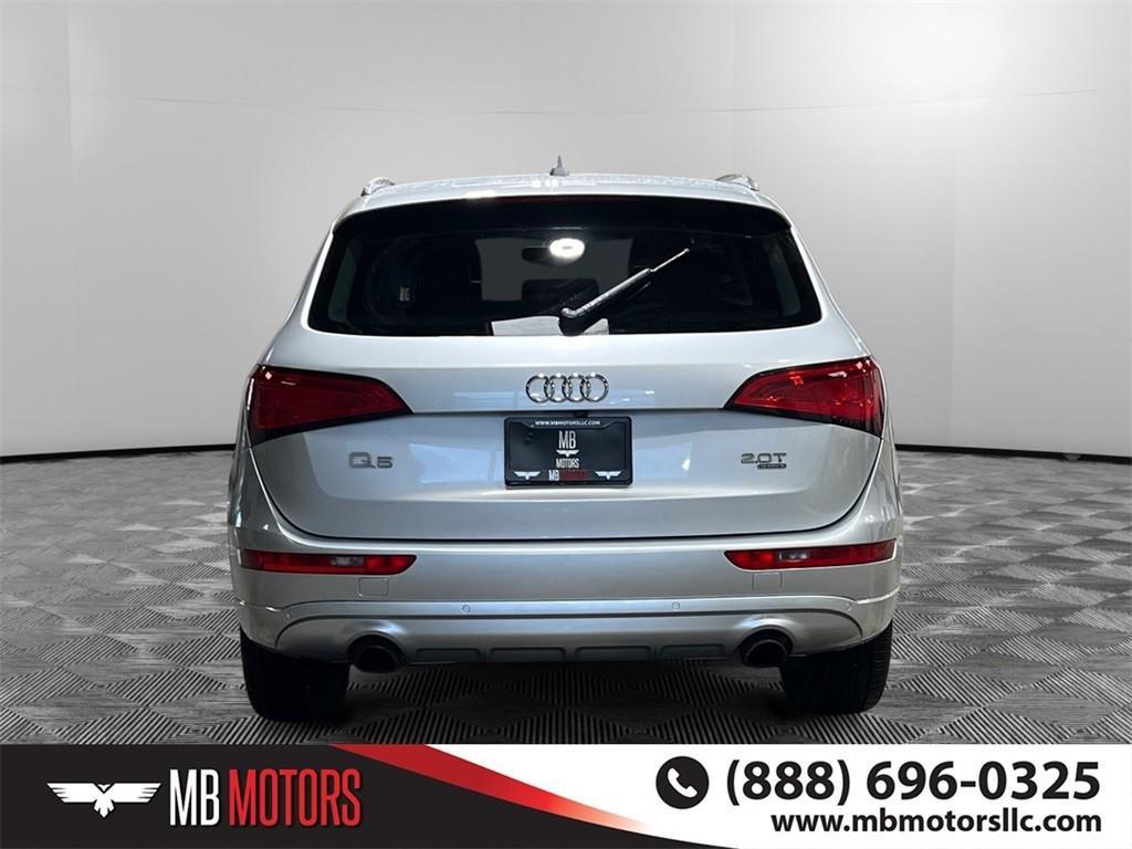 used 2014 Audi Q5 car, priced at $11,998