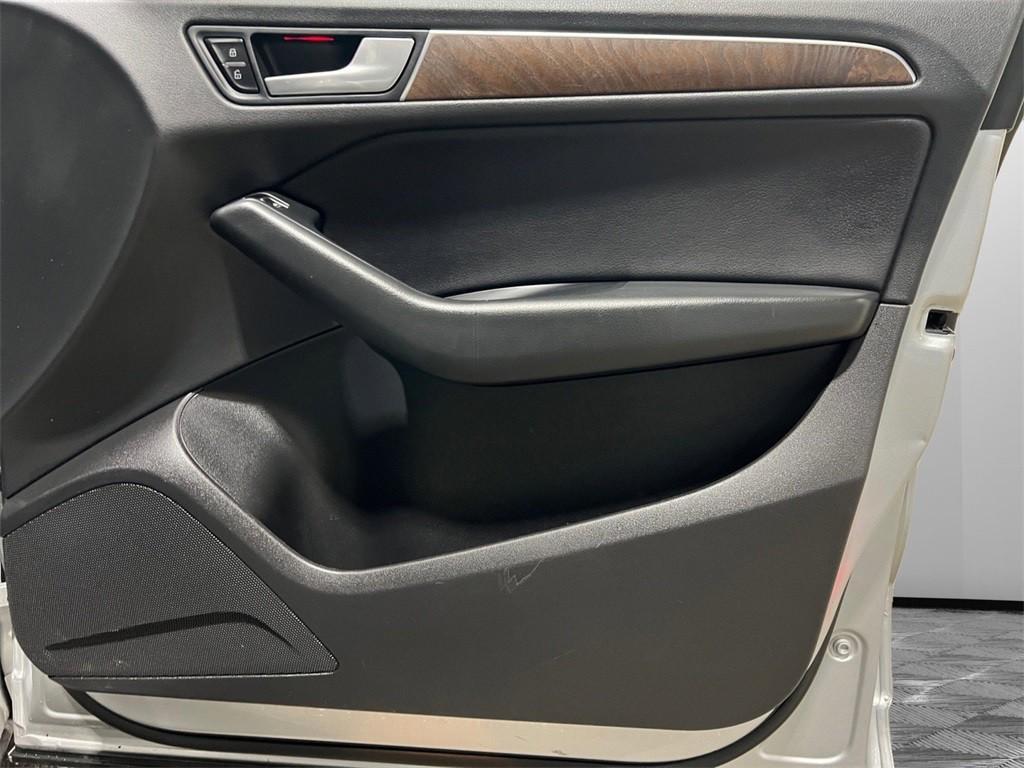 used 2014 Audi Q5 car, priced at $11,998