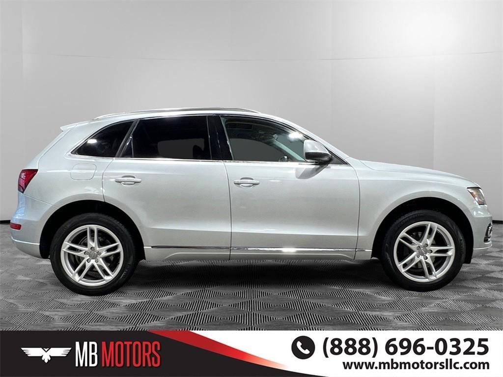 used 2014 Audi Q5 car, priced at $11,998
