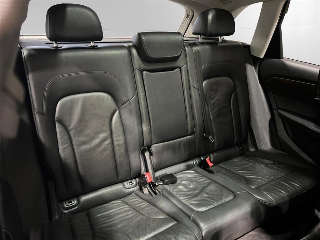 used 2014 Audi Q5 car, priced at $11,998