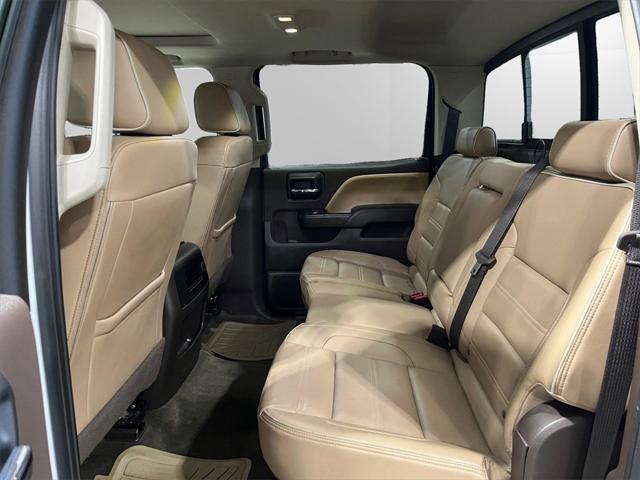 used 2018 GMC Sierra 3500 car, priced at $47,250