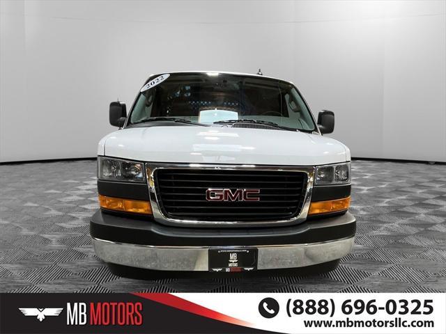 used 2022 GMC Savana 2500 car, priced at $34,995