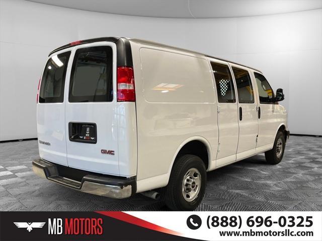 used 2022 GMC Savana 2500 car, priced at $34,995