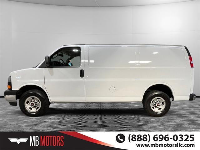 used 2022 GMC Savana 2500 car, priced at $34,995