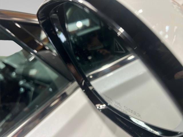 used 2024 Genesis GV80 car, priced at $47,500