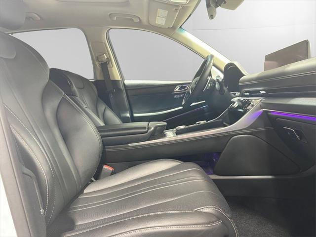 used 2024 Genesis GV80 car, priced at $47,500