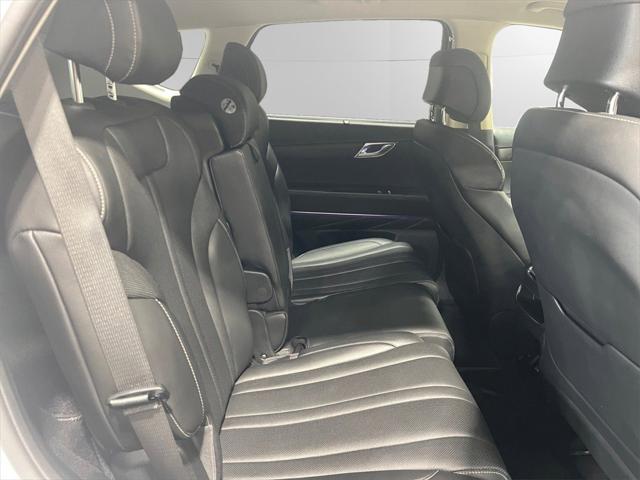used 2024 Genesis GV80 car, priced at $47,500