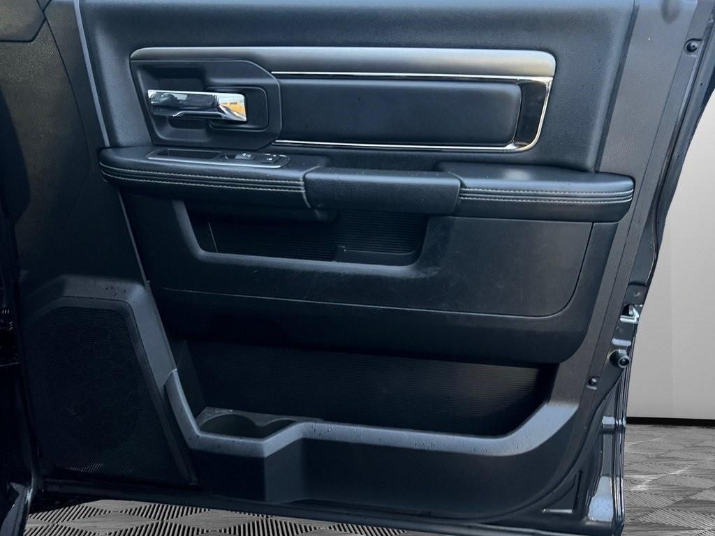 used 2015 Ram 1500 car, priced at $18,500