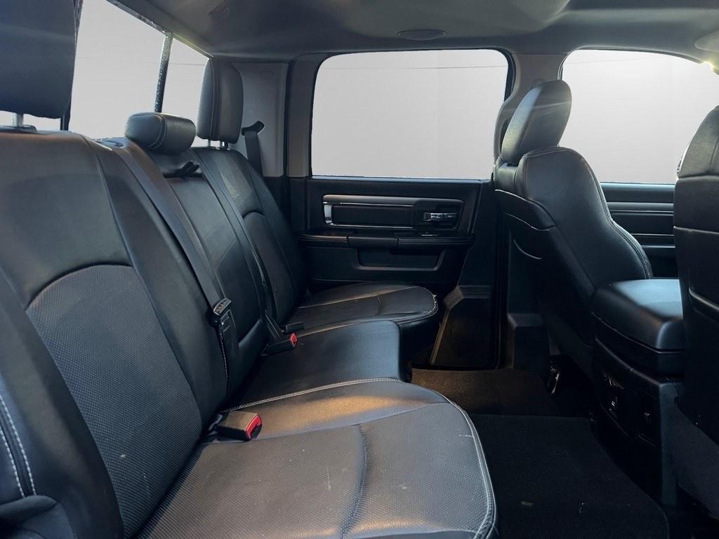 used 2015 Ram 1500 car, priced at $18,500