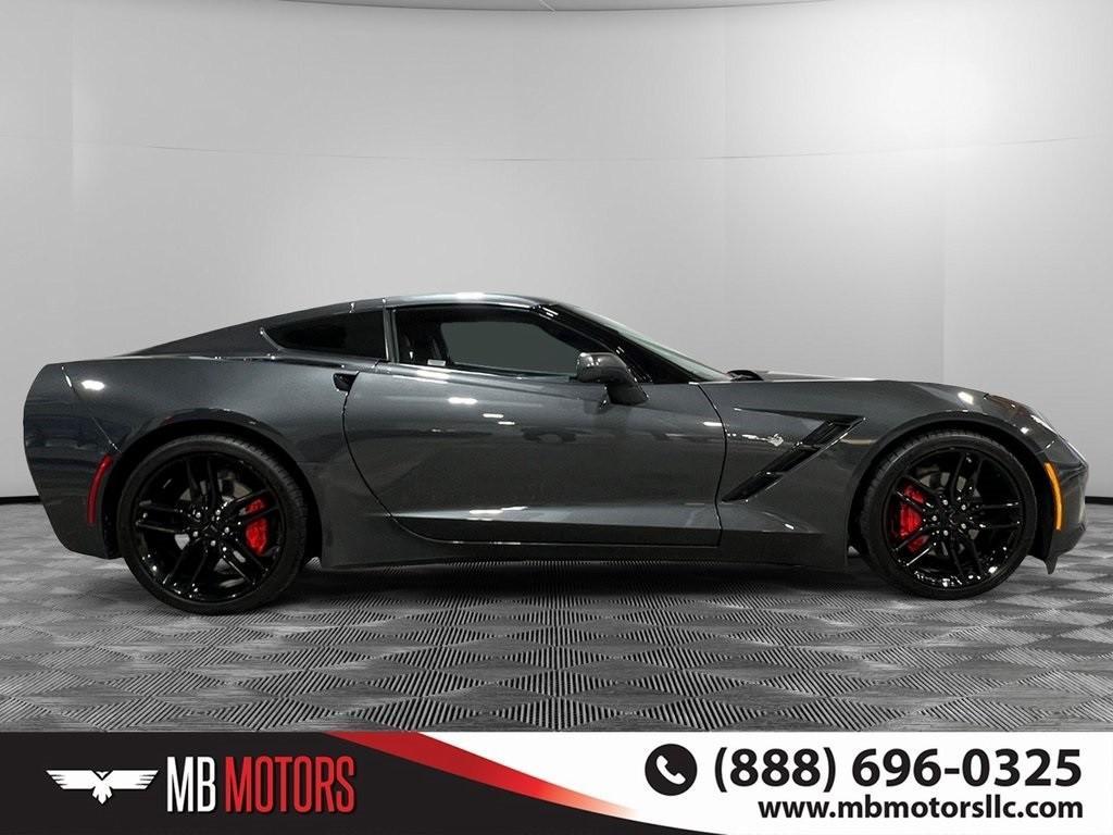 used 2019 Chevrolet Corvette car