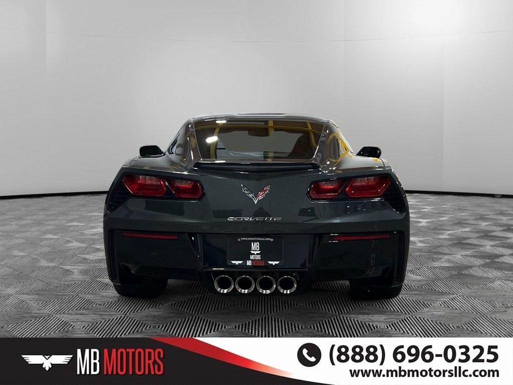 used 2019 Chevrolet Corvette car