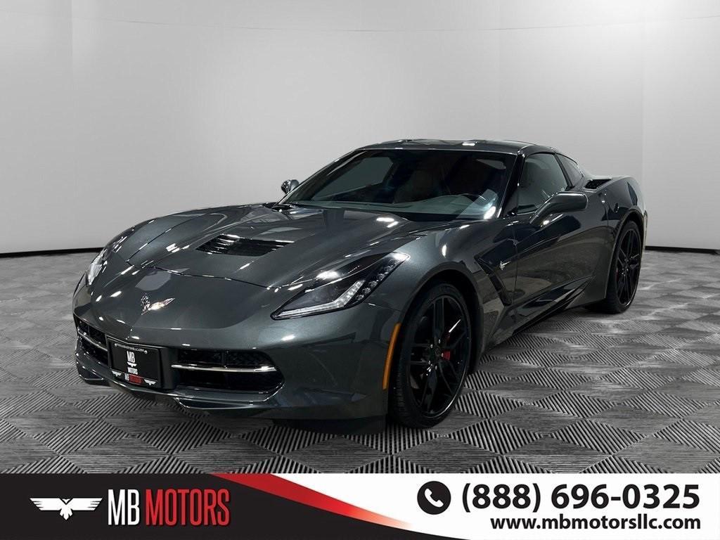used 2019 Chevrolet Corvette car