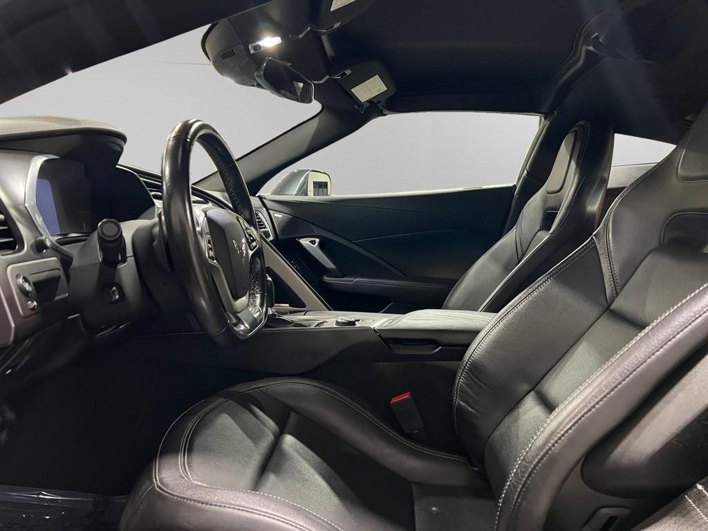 used 2019 Chevrolet Corvette car