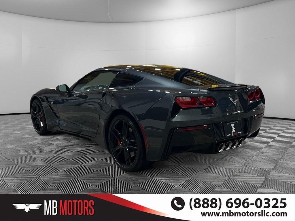 used 2019 Chevrolet Corvette car