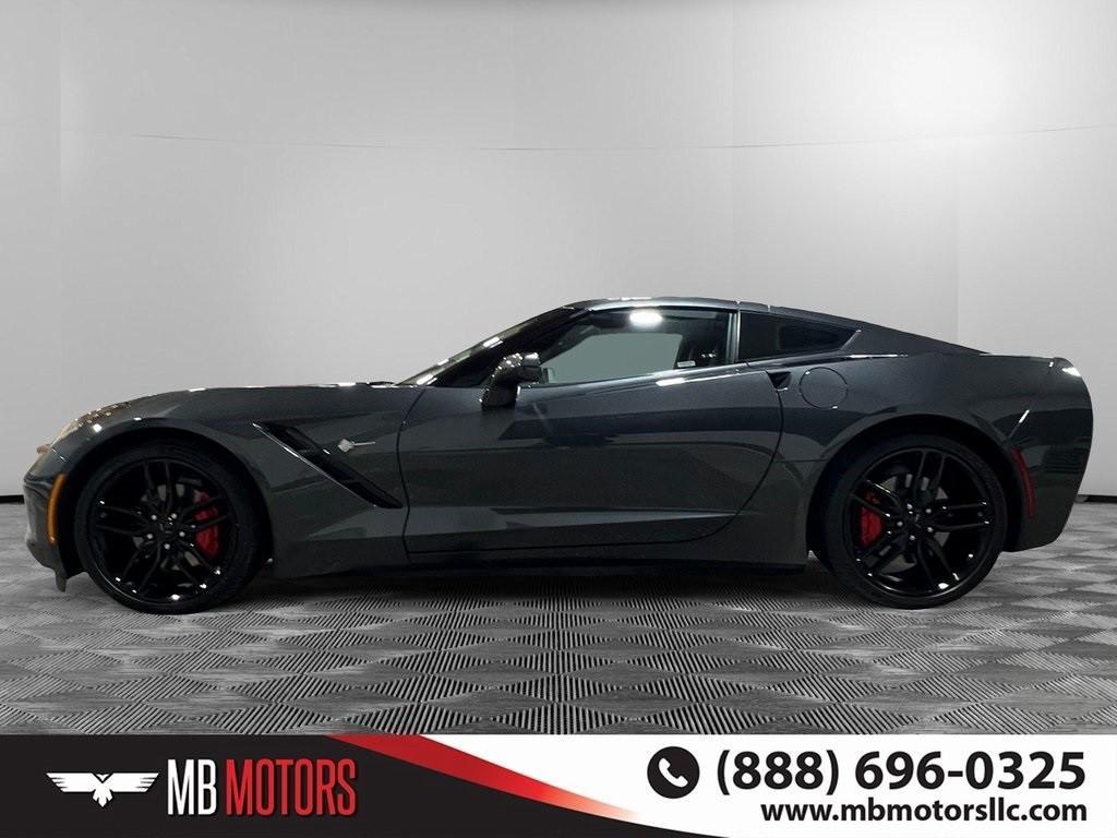 used 2019 Chevrolet Corvette car