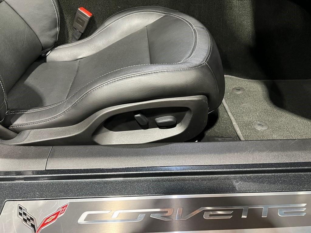 used 2019 Chevrolet Corvette car