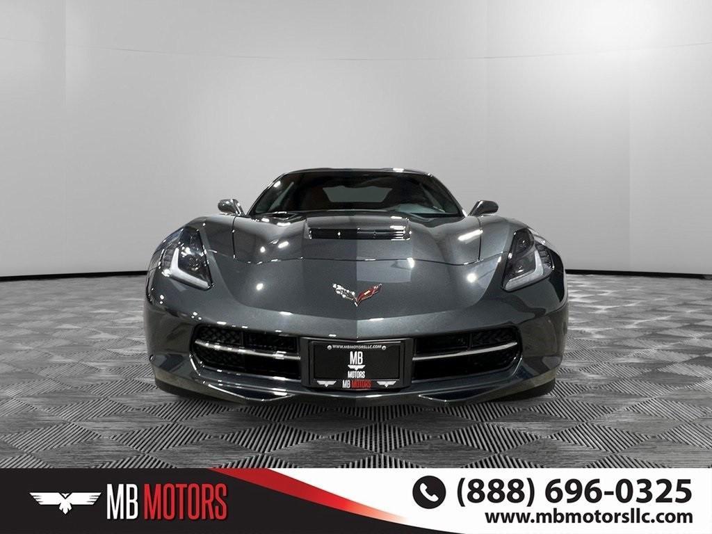used 2019 Chevrolet Corvette car