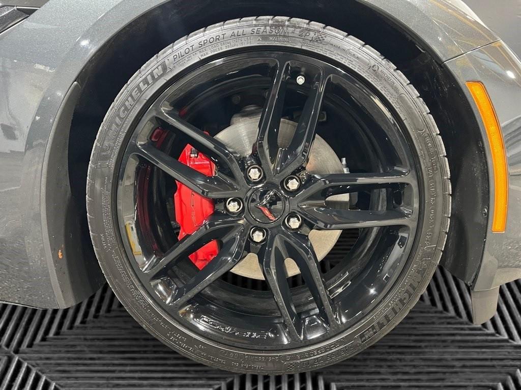 used 2019 Chevrolet Corvette car