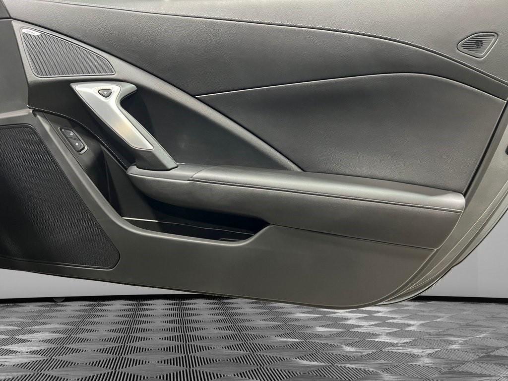 used 2019 Chevrolet Corvette car