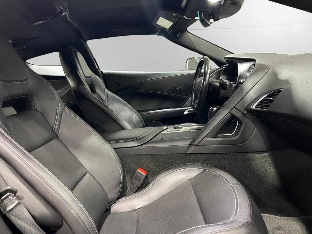 used 2019 Chevrolet Corvette car