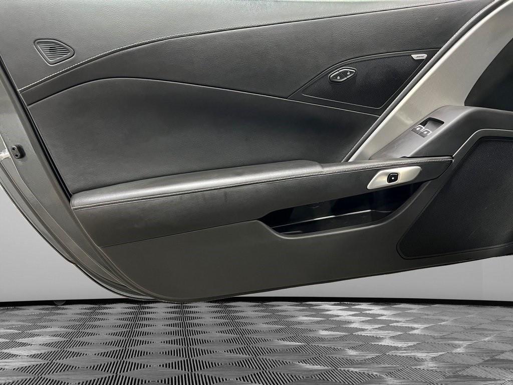 used 2019 Chevrolet Corvette car