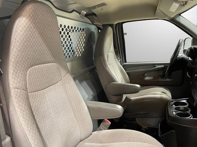 used 2013 Chevrolet Express 2500 car, priced at $17,500