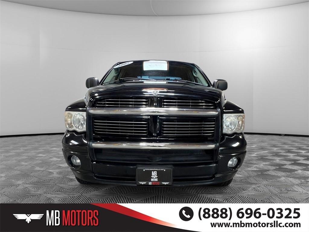 used 2005 Dodge Ram 1500 car, priced at $5,995