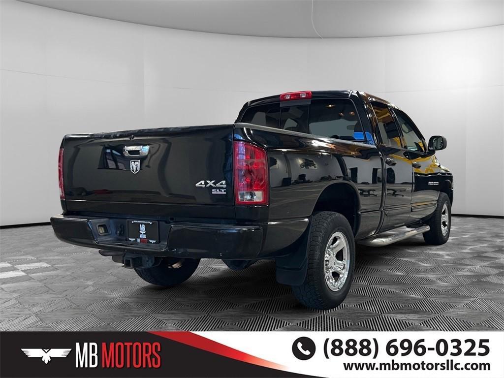 used 2005 Dodge Ram 1500 car, priced at $5,995