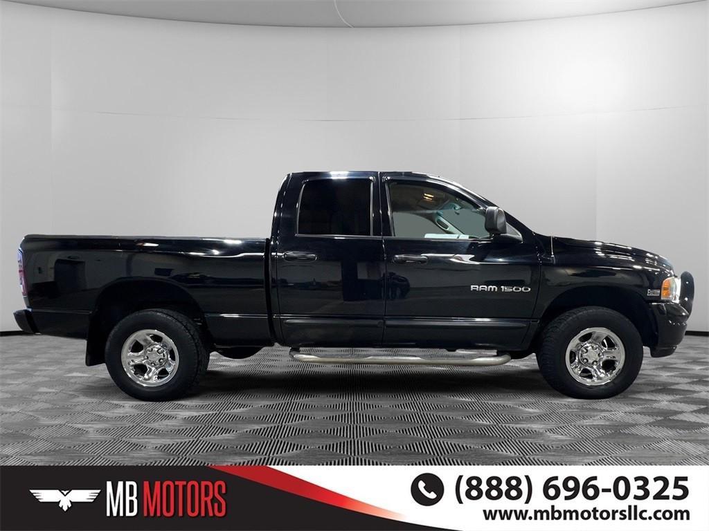 used 2005 Dodge Ram 1500 car, priced at $5,995