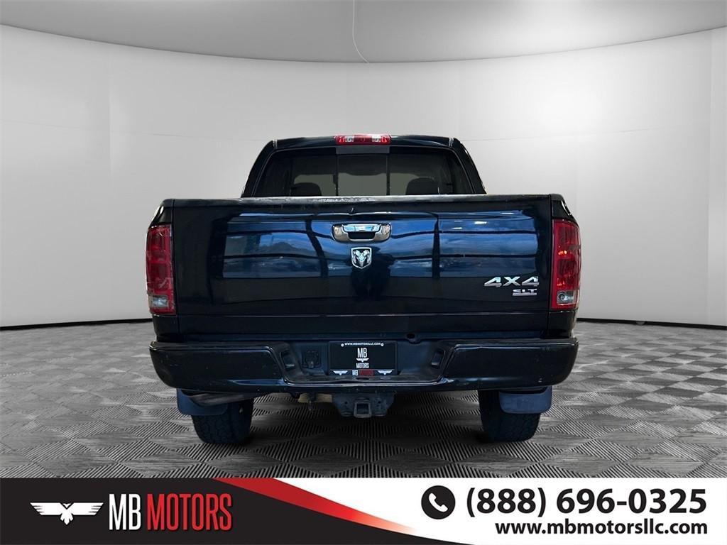 used 2005 Dodge Ram 1500 car, priced at $5,995