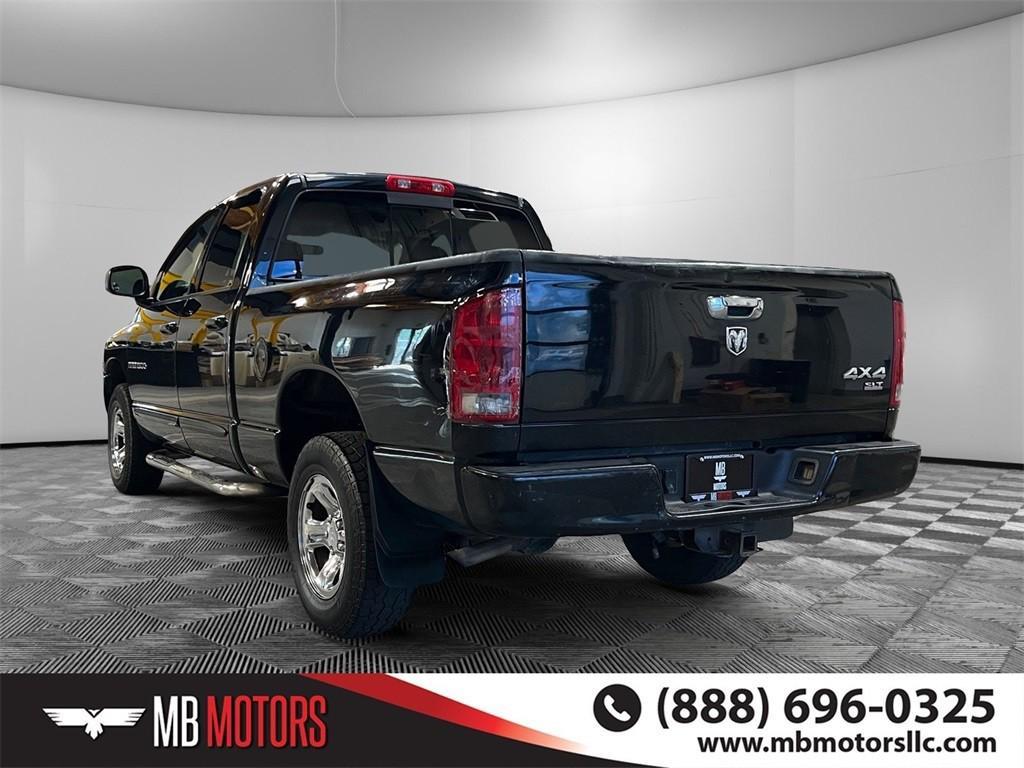 used 2005 Dodge Ram 1500 car, priced at $5,995