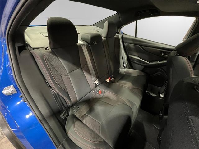 used 2023 Subaru WRX car, priced at $32,750