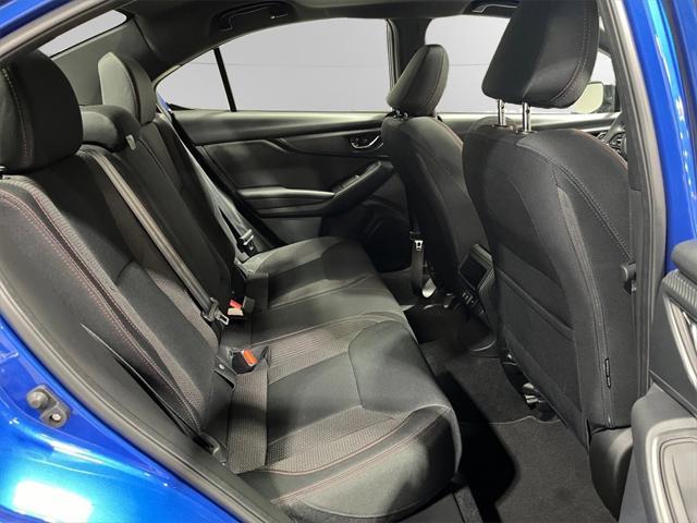 used 2023 Subaru WRX car, priced at $32,750