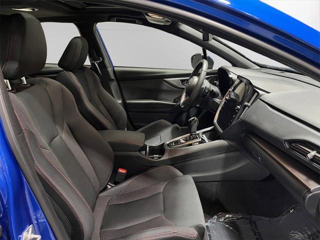 used 2023 Subaru WRX car, priced at $32,750