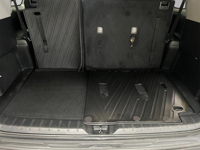 used 2024 Toyota Grand Highlander car, priced at $46,500