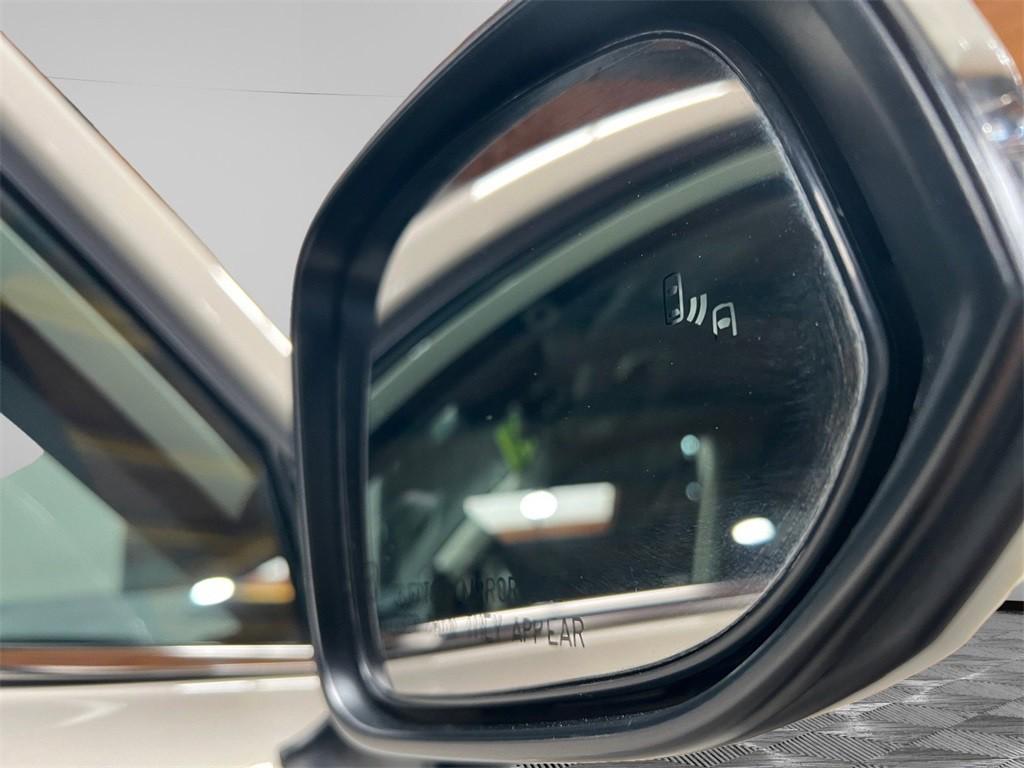 used 2024 Toyota Grand Highlander car, priced at $42,500