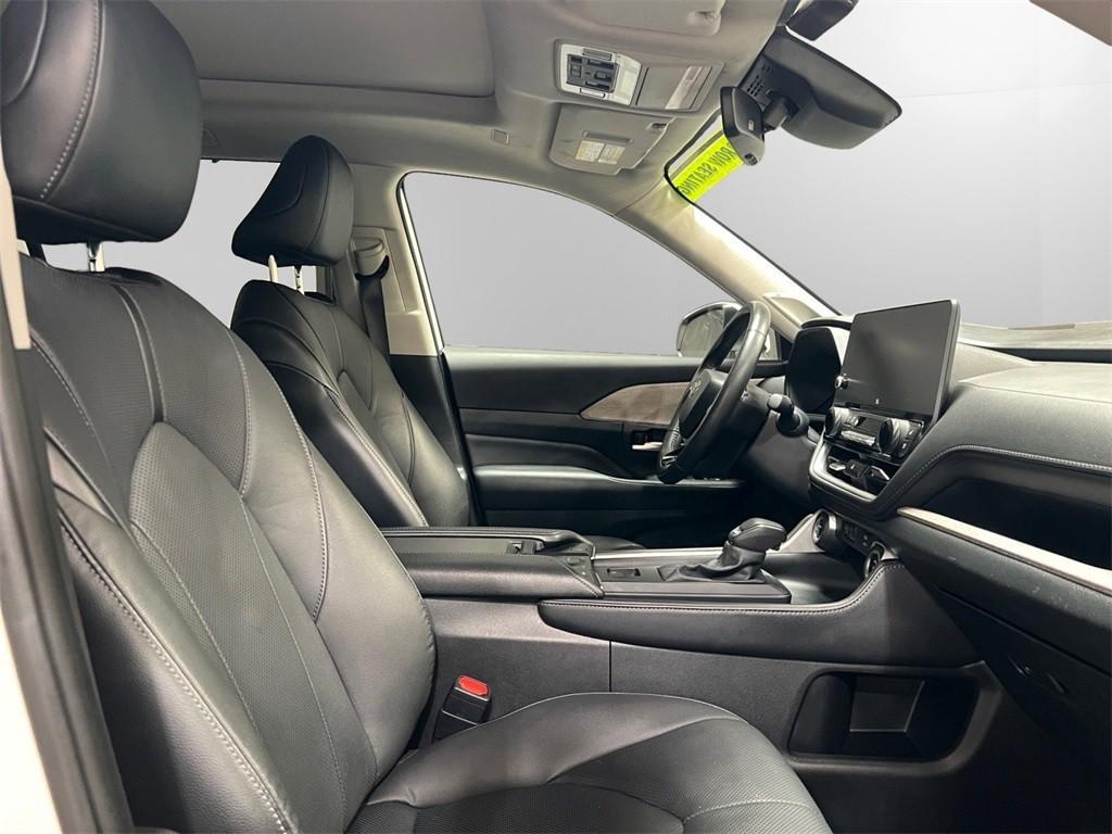 used 2024 Toyota Grand Highlander car, priced at $42,500