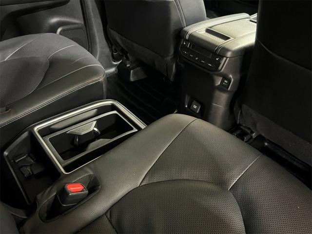 used 2024 Toyota Grand Highlander car, priced at $46,500