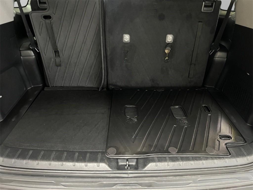 used 2024 Toyota Grand Highlander car, priced at $42,500