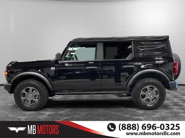 used 2021 Ford Bronco car, priced at $34,998